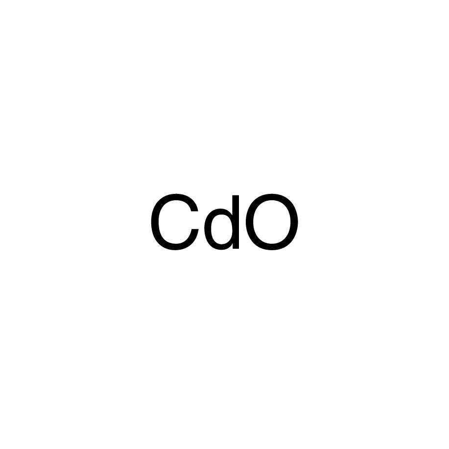 Cadmium oxide (99.99%-Cd) PURATREM