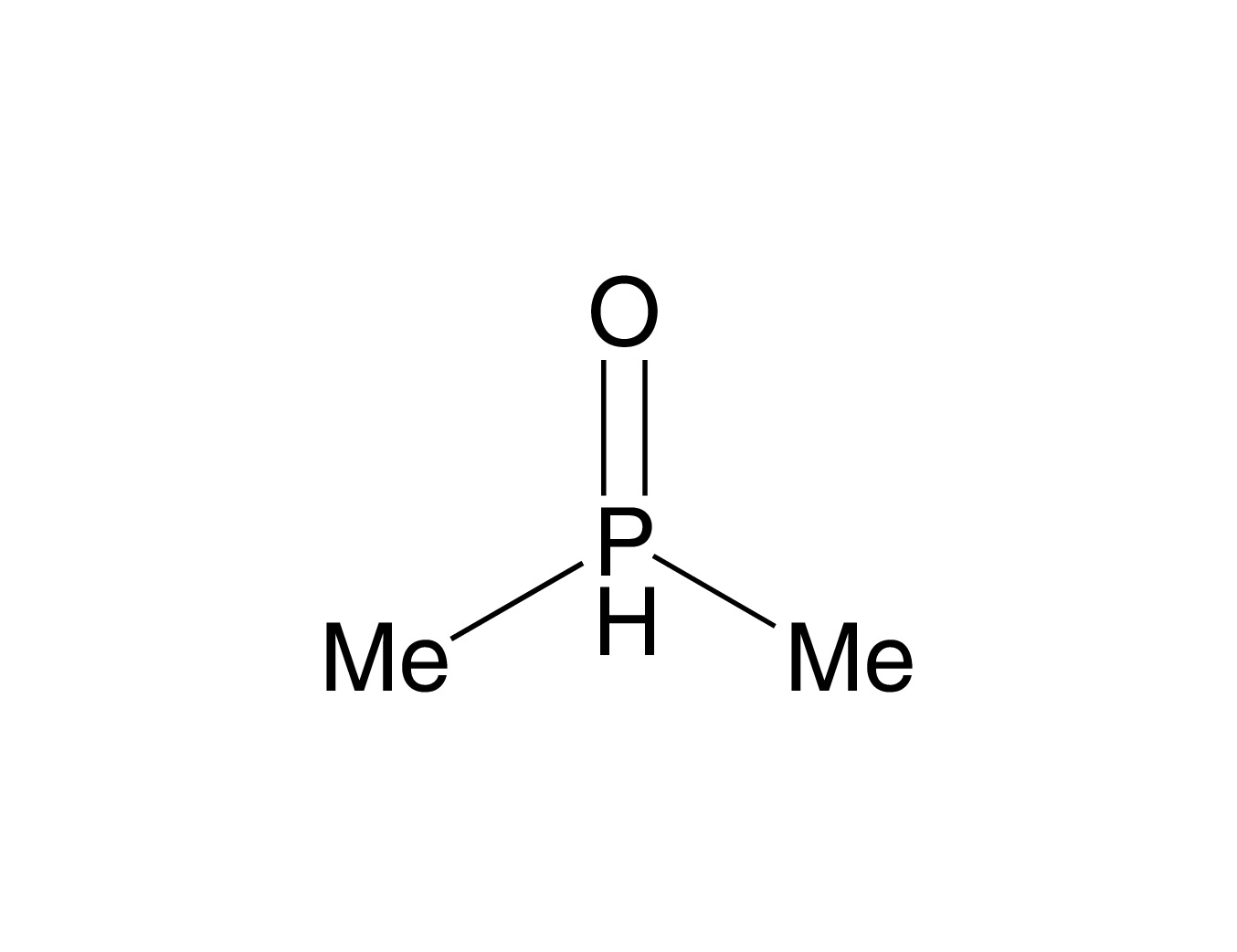 Dimethylphosphine oxide, min. 95%