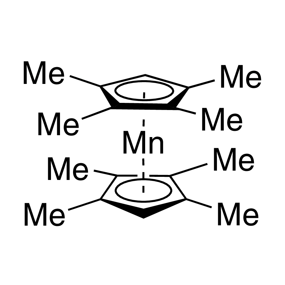 Bis(tetramethylcyclopentadienyl)manganese, min. 98%