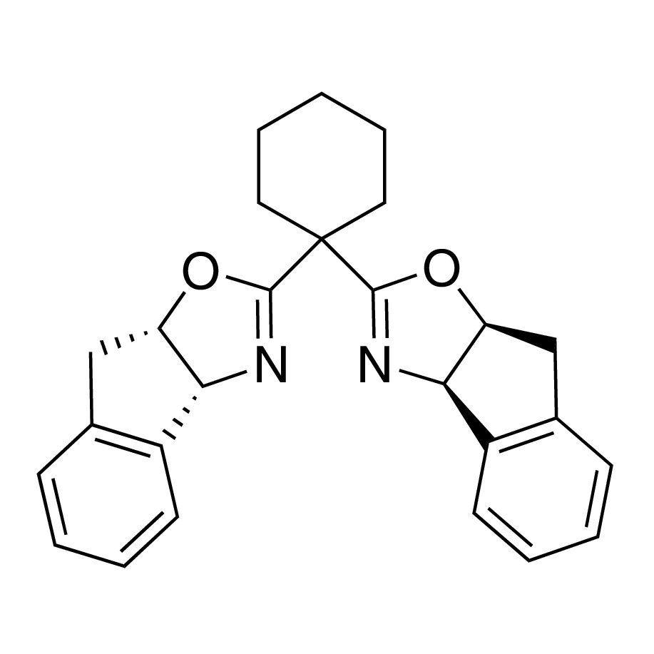 (4S,4'S)-2,2'-Cyclopentylidenebis[4-tert-butyl-4,5-dihydrooxazole], 95%, (99% ee)