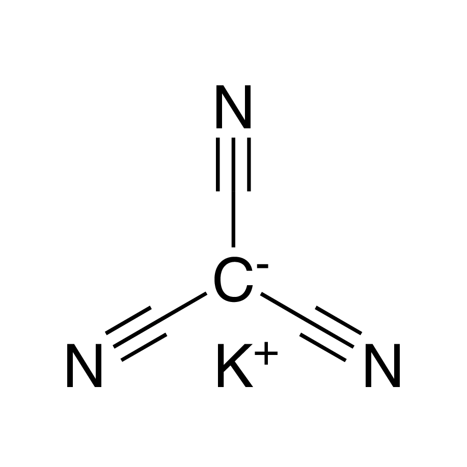 Potassium tricyanomethanide, min. 98%