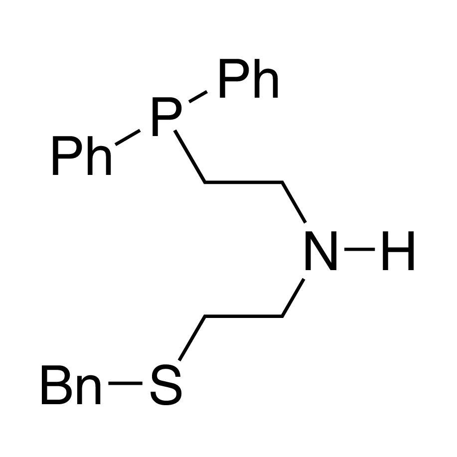 N-[2-(Diphenylphosphino)ethyl]-2-[(4-methylphenyl)thio]-ethanamine