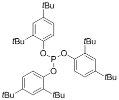 Tris(2,4-di-t-butylphenyl)phosphite, 98%