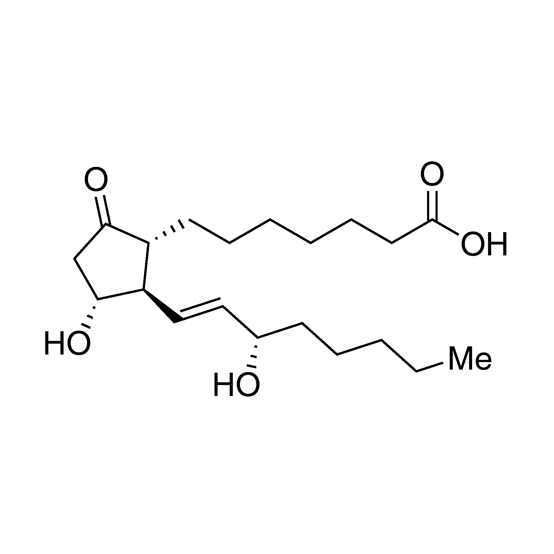 Prostaglandin E1 (Alprostadil), min. 98%