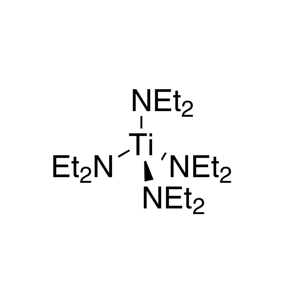 Tetrakis(diethylamino)titanium(IV), 99%