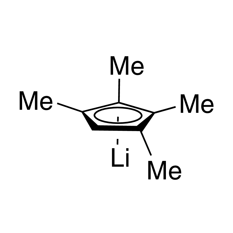Lithium tetramethylcyclopentadienide, min. 95%