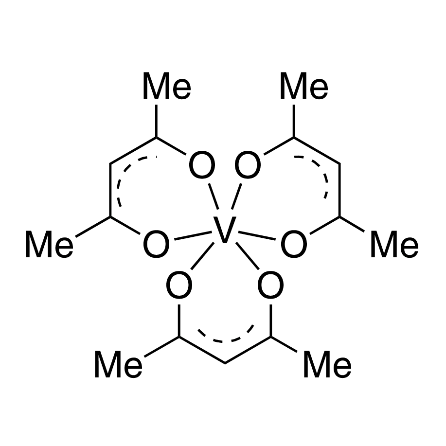 Vanadium(III) acetylacetonate, 98%