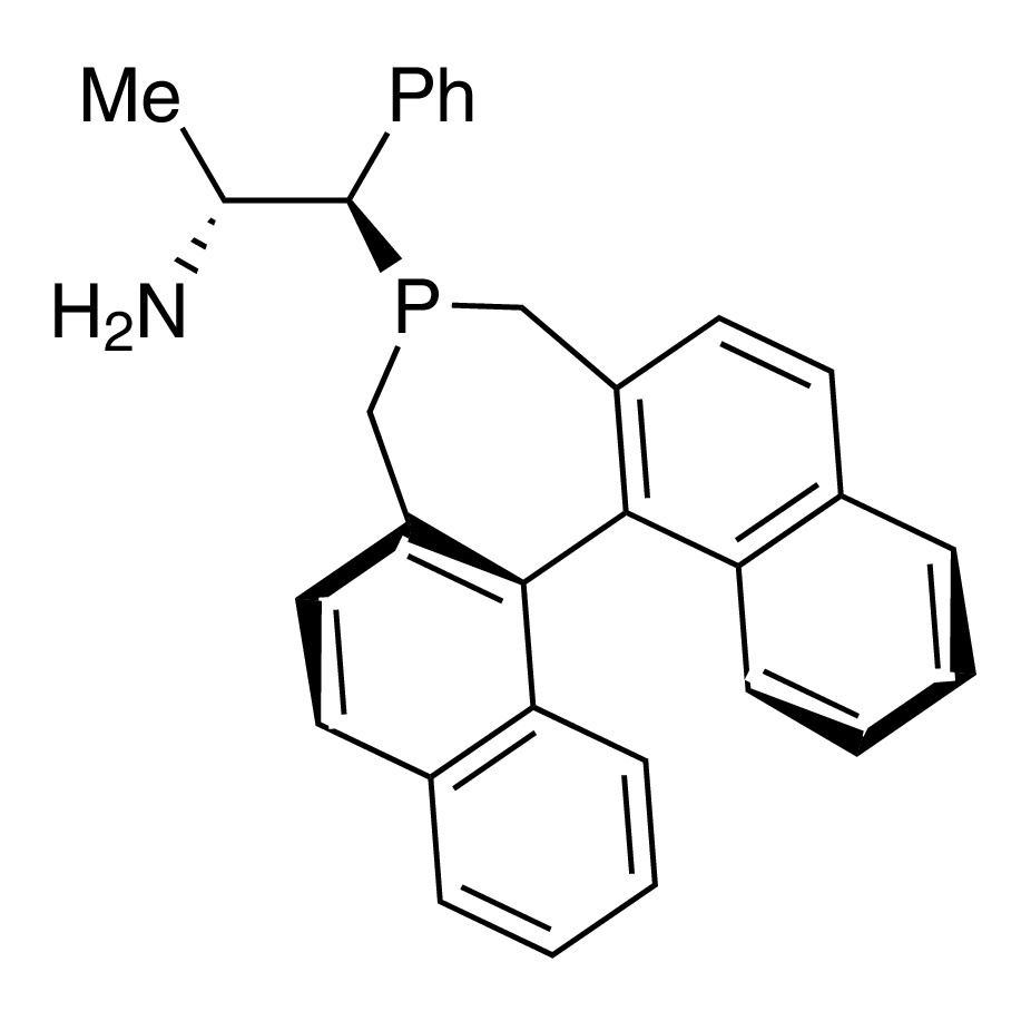 (1R,2R)-2-[(4S,11bR)-3,5-Dihydro-4H-dinaphtho[2,1-c:1',2'-e]phosphepin-4-yl]-1-phenylpropan-2-amine, min. 97%