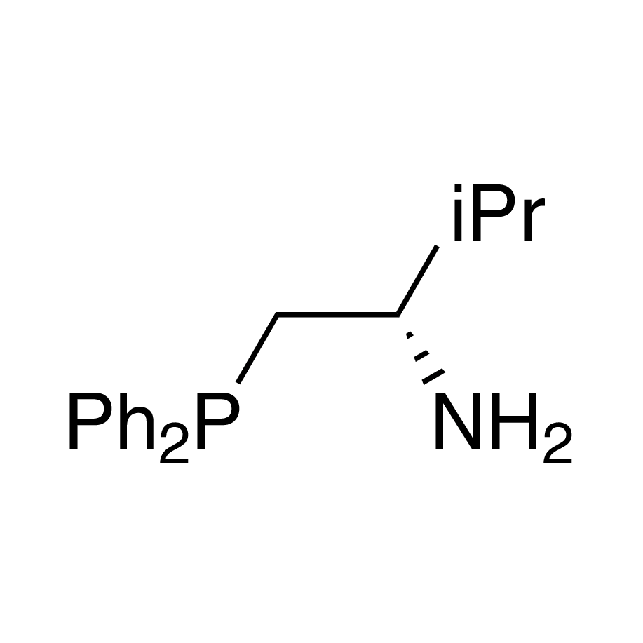 (S)-1-(Diphenylphosphino)-2-amino-3-methylbutane, min. 97%