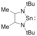 N,N'-Di-t-butyl-2,3-diamidobutanetin(II), 98%