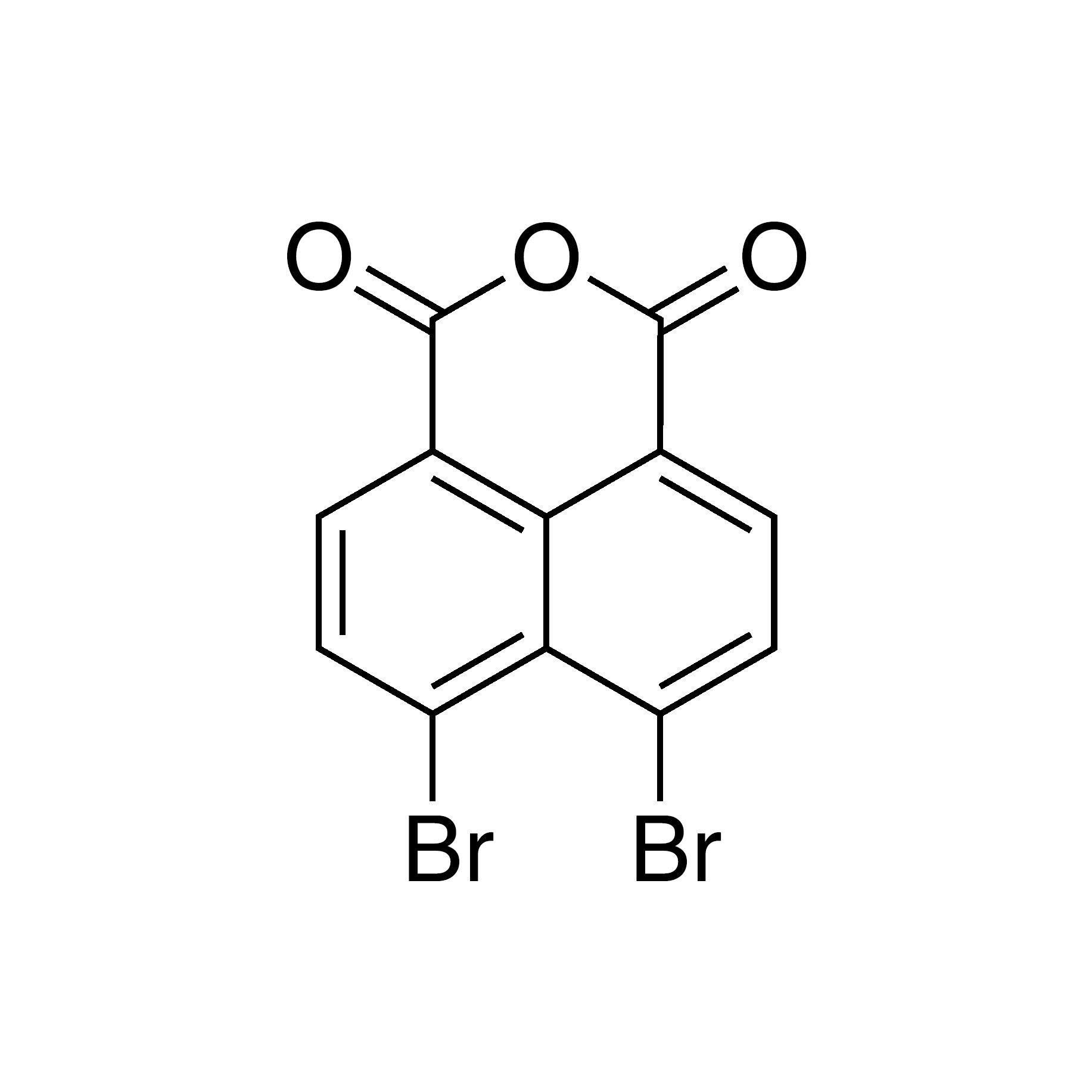 4,5-Dibromonaphthalene-1,8- dicarboxylic acid anhydride