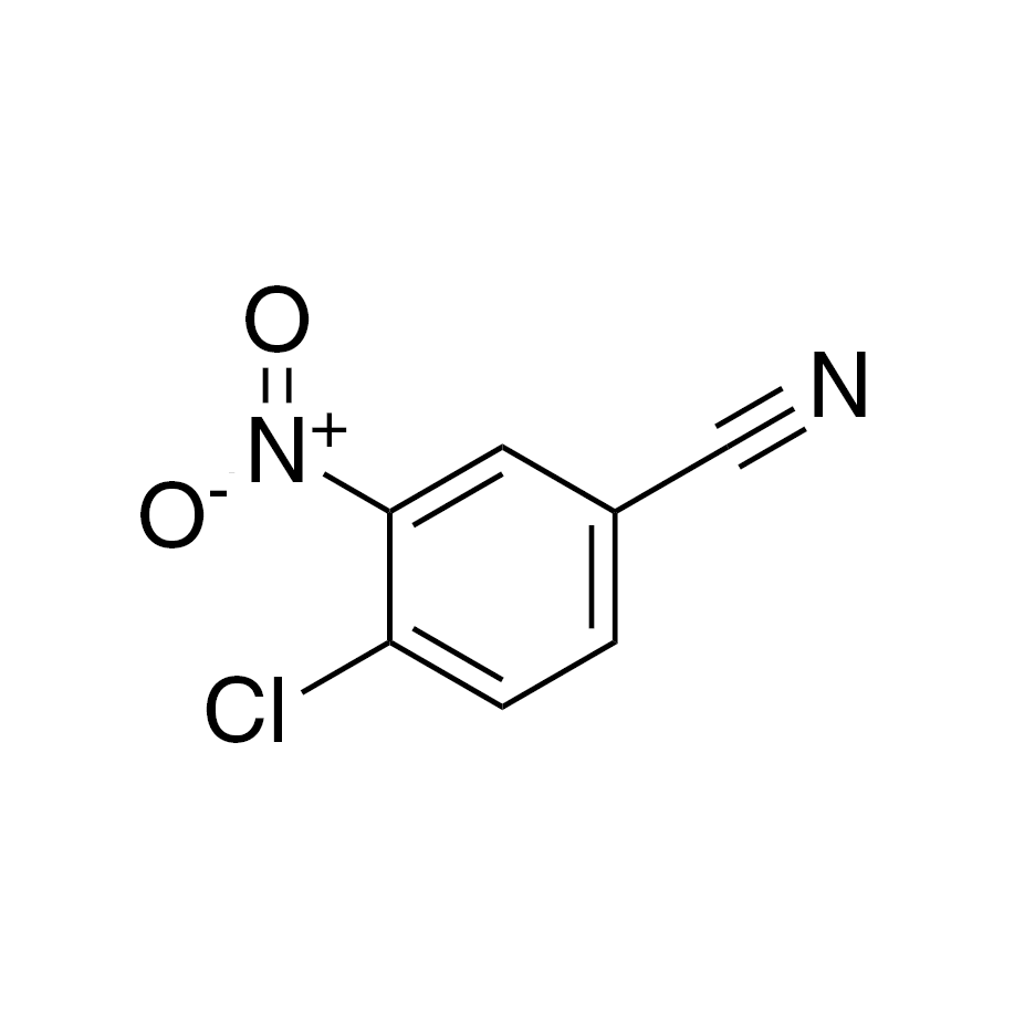 4-Chloro-3-nitrobenzonitrile, min. 99% GC / min. 98% HPLC