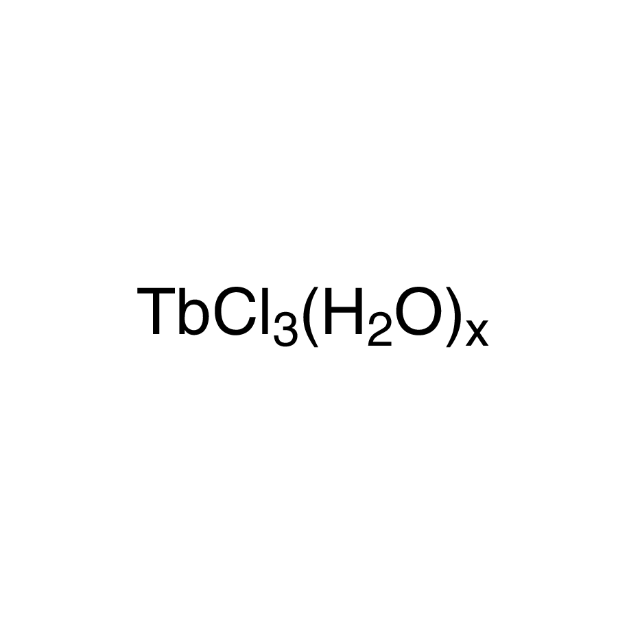 Terbium(III) chloride hydrate (99.995%-Tb) (REO) PURATREM