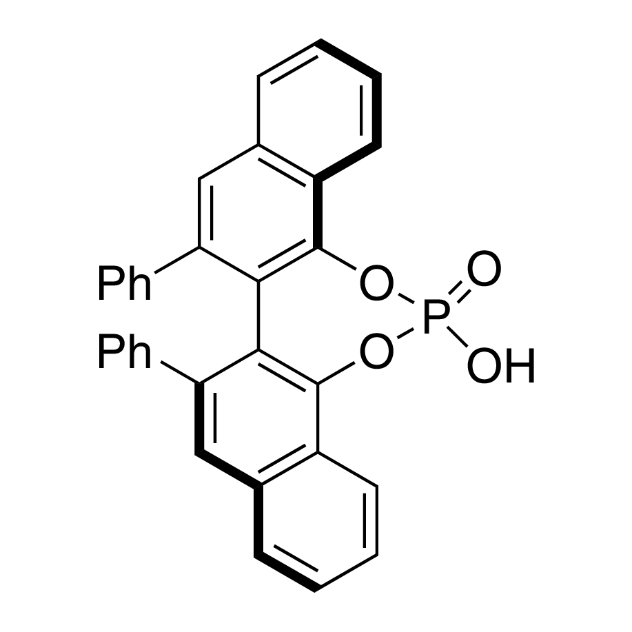 (6aR)-14-Hydroxy-6,7-diphenyl-14-oxide-dinaphtho[1,2-d:2',1'-f][1,3,2]dioxaphosphepin, 98%, (99% ee)