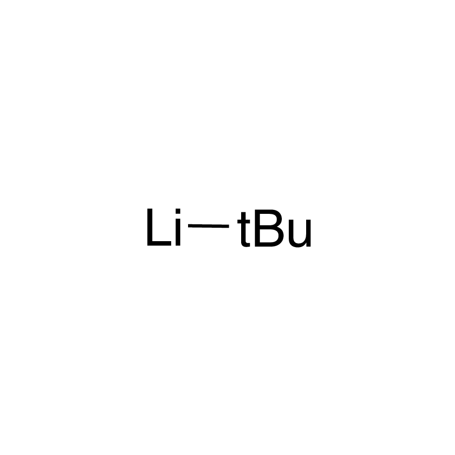 t-Butyllithium 16% in pentane (1-2M)