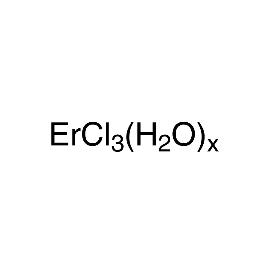 Erbium(III) chloride hydrate (99.9%-Er) (REO)