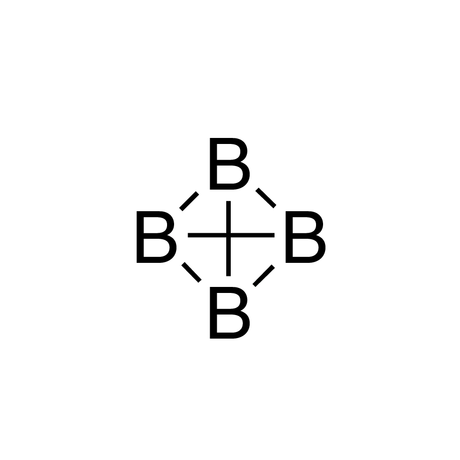 Boron carbide, powder, 99+%