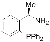 (R)-1-[2-(Diphenylphosphino)phenyl]ethylamine, min. 97%