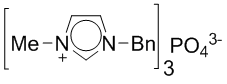 1-Benzyl-3-methylimidazolium phosphate, 99%