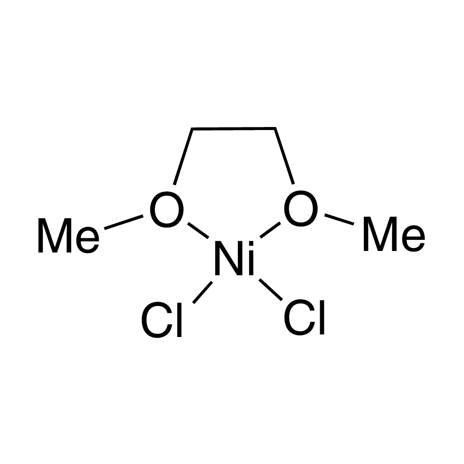 Nickel(II) chloride, dimethoxyethane adduct, min. 97%