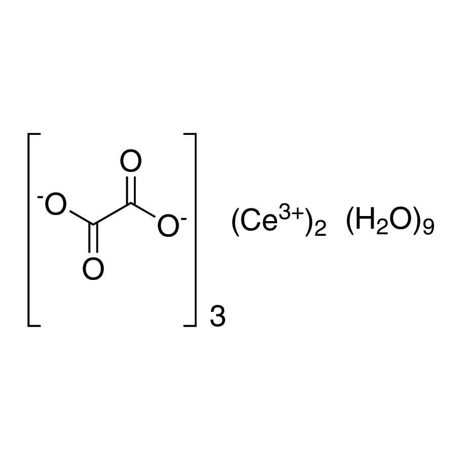 Cerium(III) oxalate nonahydrate (99.9%-Ce) (REO)