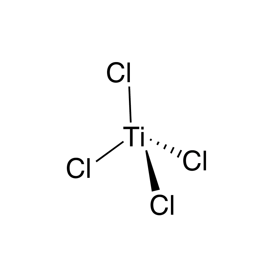 Titanium(IV) chloride, (99.99+%-Ti) PURATREM