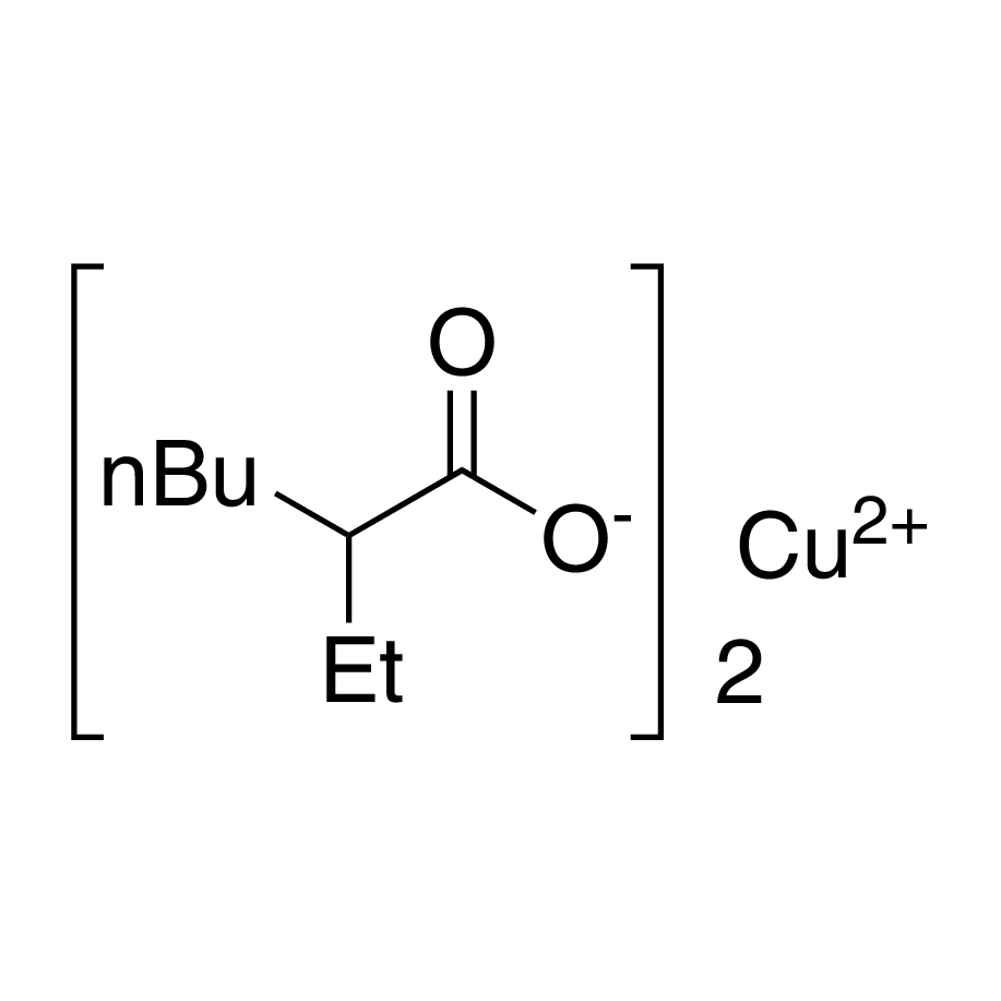 Copper(II) 2-ethylhexanoate (solvent free - 16-19% Cu)