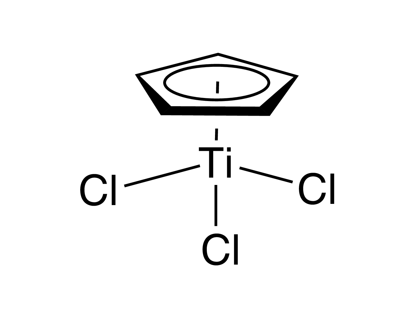 Cyclopentadienyltitanium trichloride, 99%