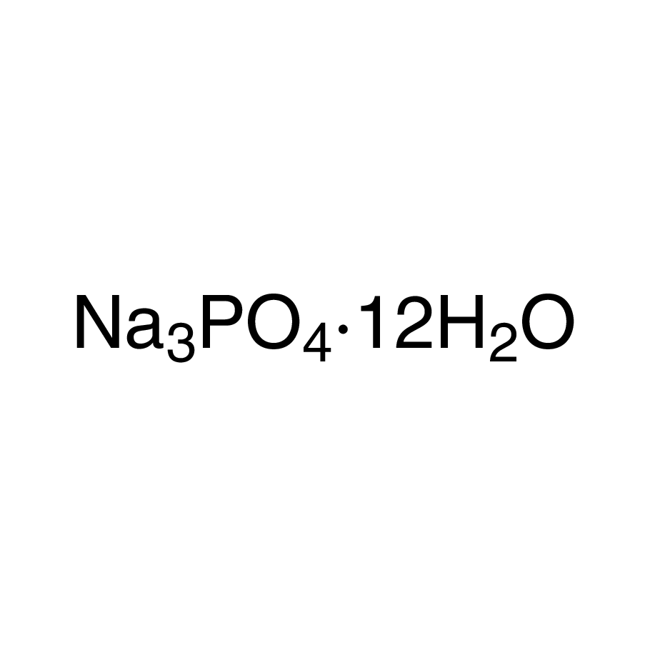 Sodium phosphate dodecahydrate, 98+% (ACS)