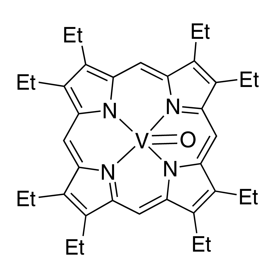 Vanadyl octaethylporphine