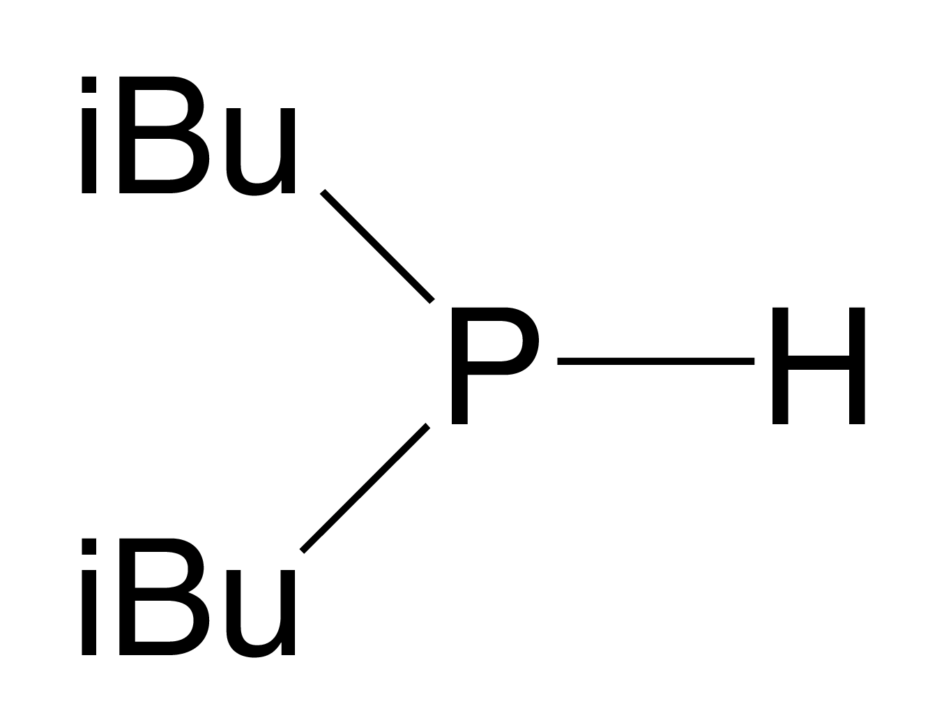 Di-i-butylphosphine, min. 97%