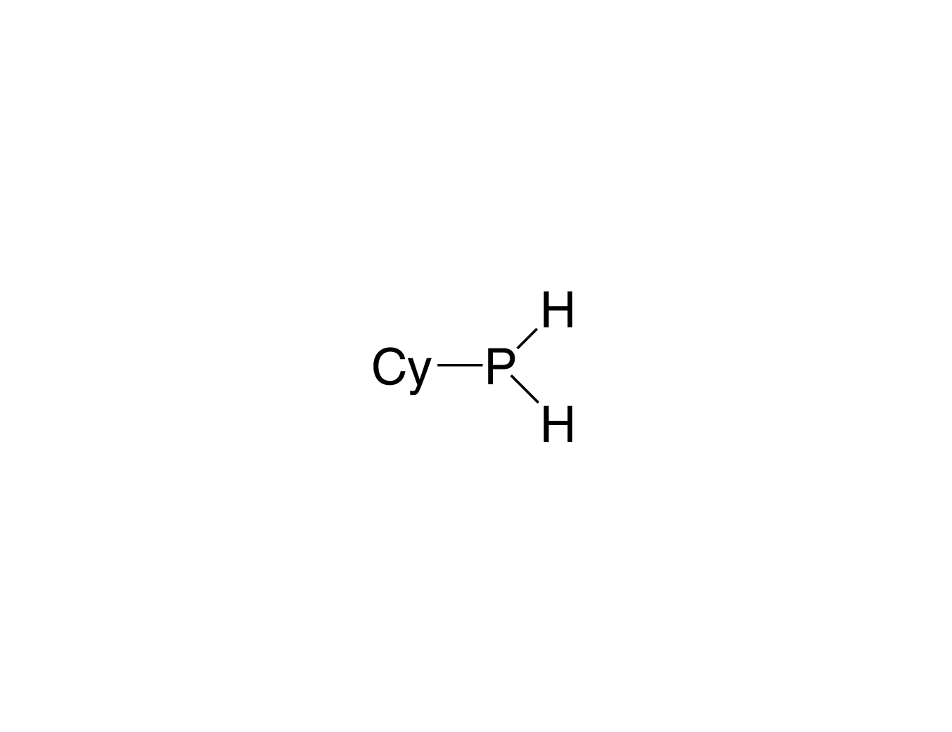 Cyclohexylphosphine, min. 97% (Sure/Seal™ bottle)
