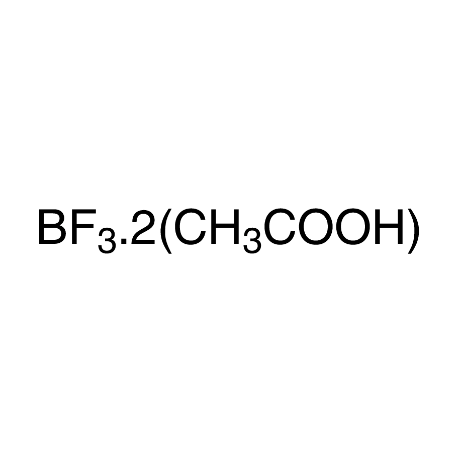 Boron fluoride, acetic acid complex, min. 97%