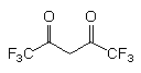 Hexafluoroacetylacetone, min. 98% HFAA