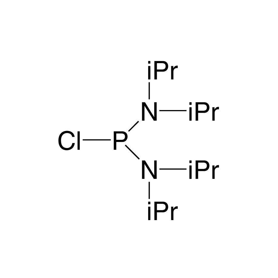 Bis(di-i-propylamino)chlorophosphine, min. 97%