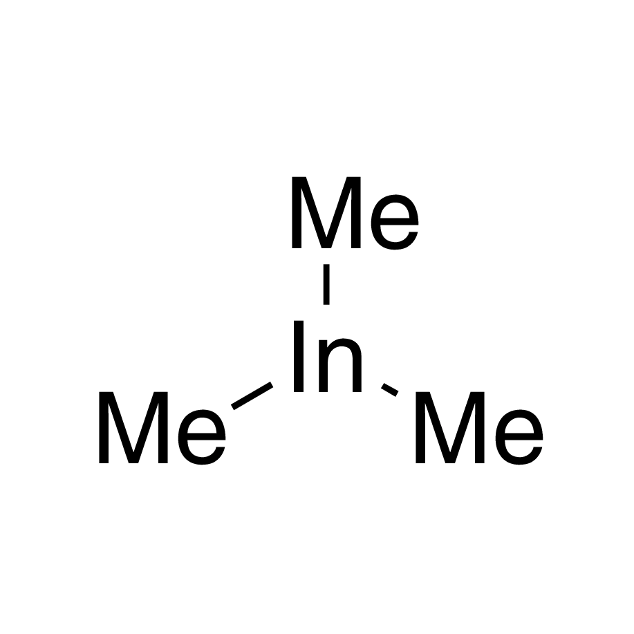 Trimethylindium, elec. gr. (99.999%-In) PURATREM