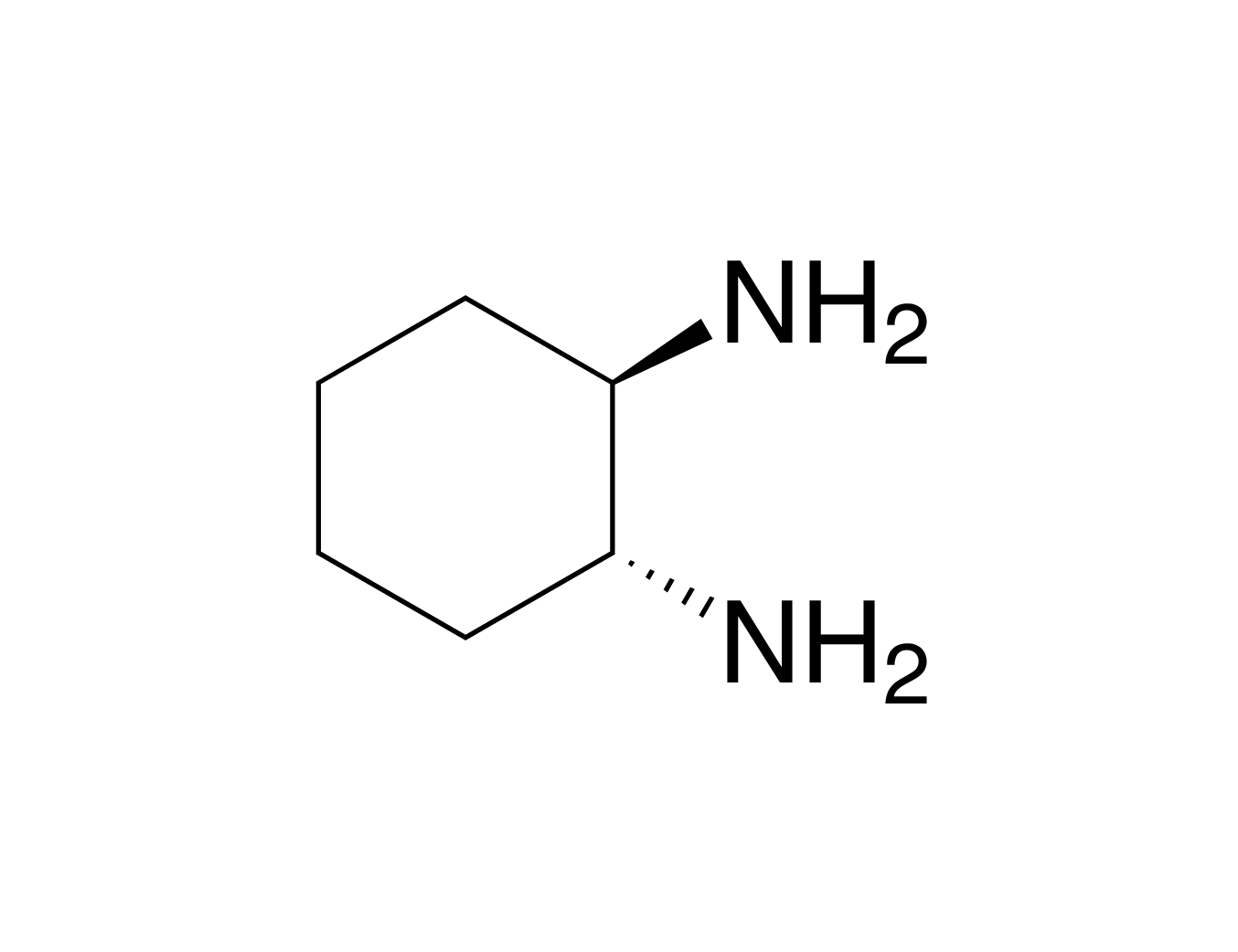 (1R,2R)-(-)-1,2-Diaminocyclohexane, 99% (R,R)-DACH