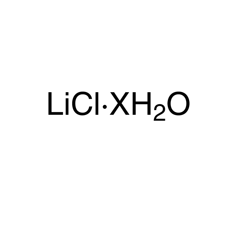 Lithium chloride hydrate (99.996%-Li) PURATREM