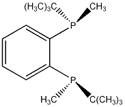 (R,R)-(+)-1,2-Bis(t-butylmethylphosphino)benzene  (R,R)-BenzP*