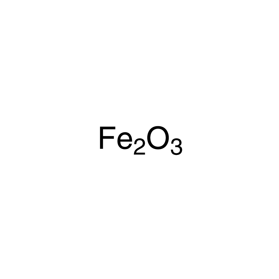 Iron(III) oxide (99.995%-Fe) PURATREM