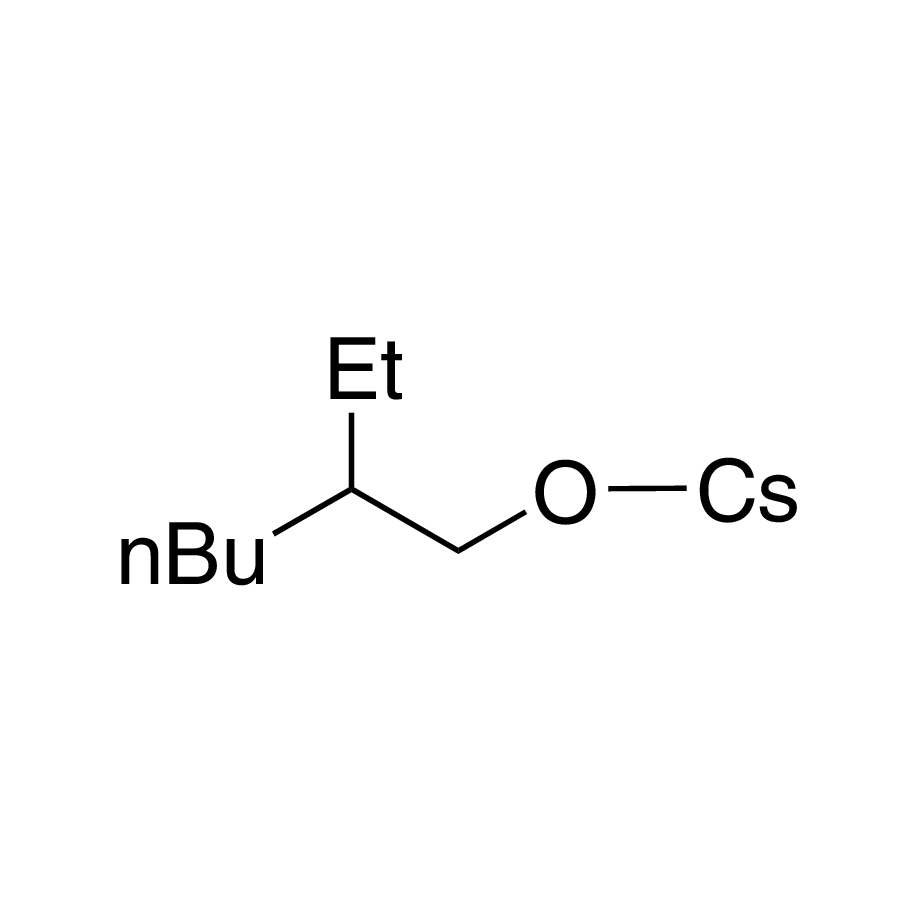 Cesium 2-ethylhexoxide (0.8-1.0M in octane/toluene)