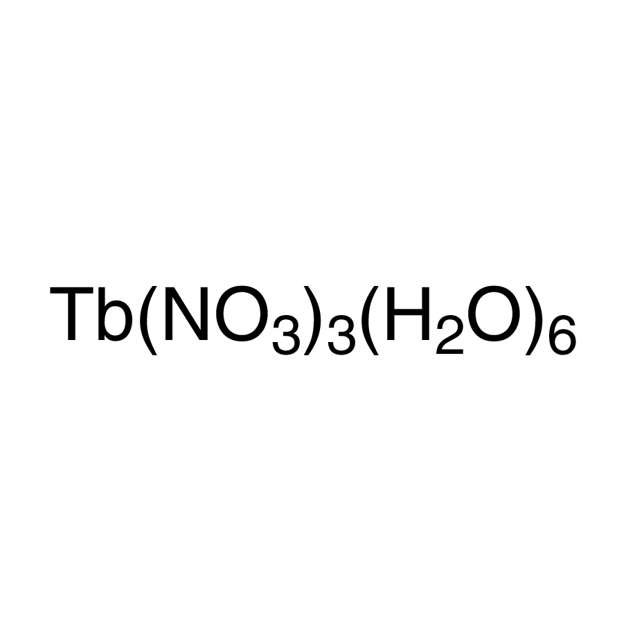 Terbium(III) nitrate hexahydrate (99.9%-Tb) (REO)