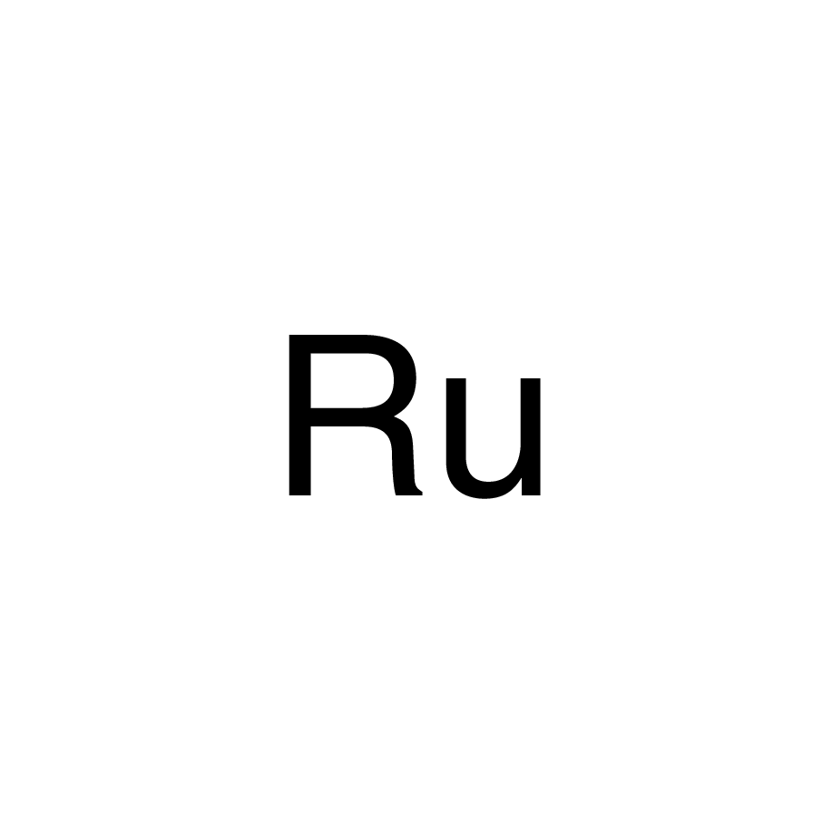 Ruthenium, 5% on activated carbon, (50-70% wetted powder) Evonik Noblyst® P3060