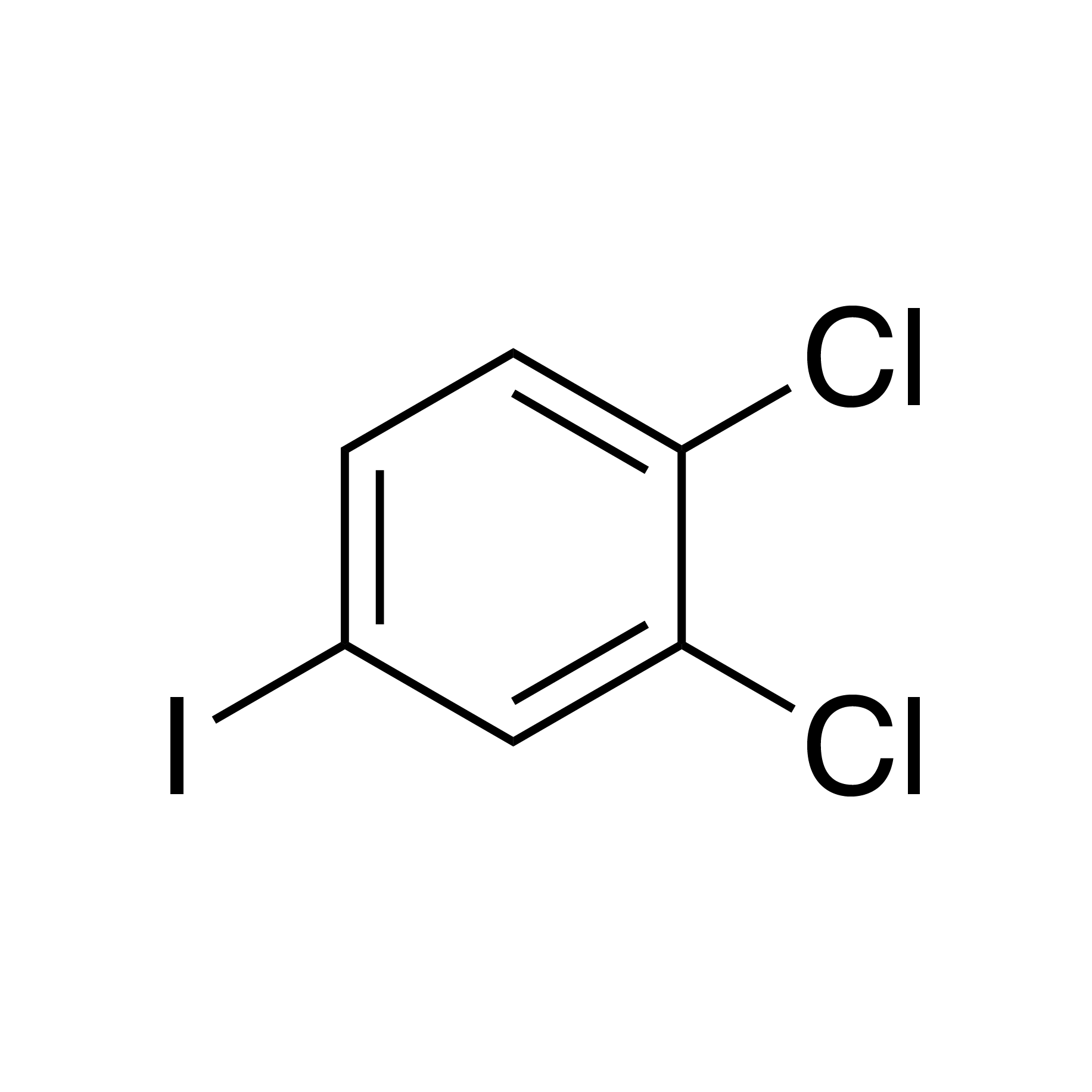 1,2-Dichloro-4-iodobenzene, min. 98%