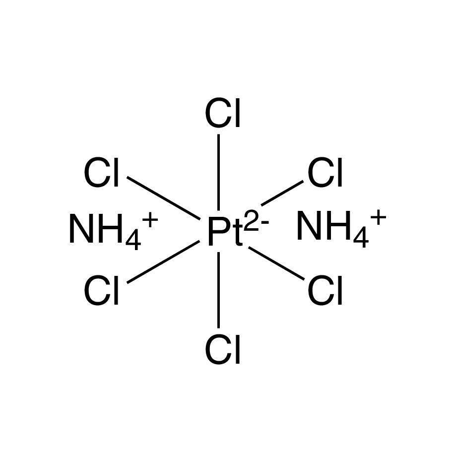 Ammonium hexachloroplatinate(IV), 99%