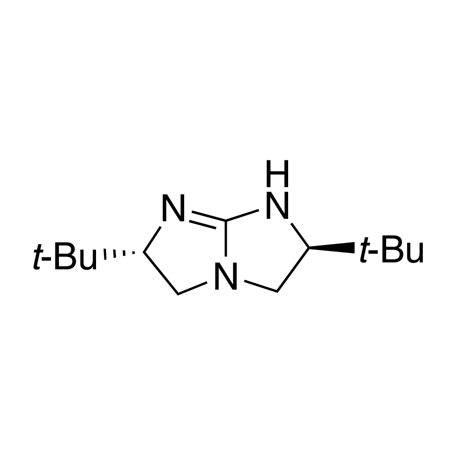 (2S,6S)-2,6-Bis(1,1-dimethylethyl)-2,3,5,6-tetrahydro-1H-imidazo[1,2-a]imidazole, 98%