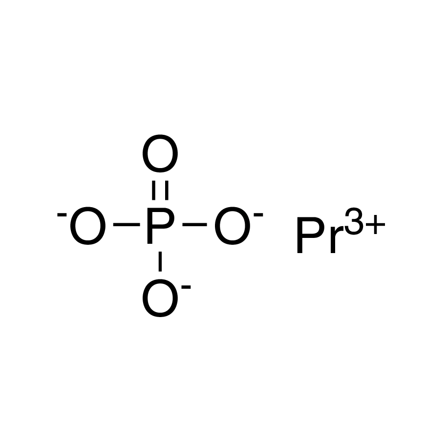 Praseodymium(III) phosphate