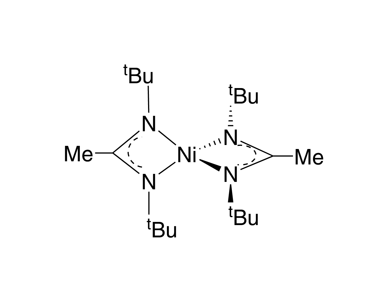 Bis(N,N'-di-t-butylacetamidinato)nickel(II), (99.999%-Ni) PURATREM