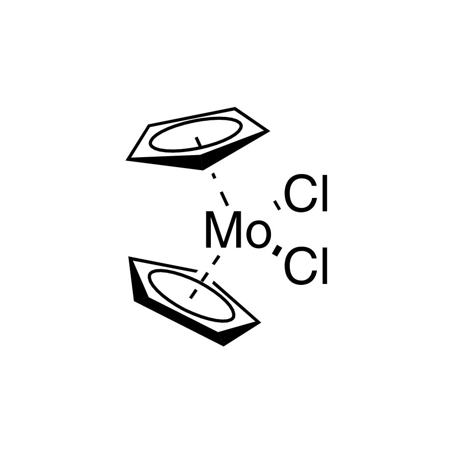 Bis(cyclopentadienyl)molybdenum dichloride, 99%