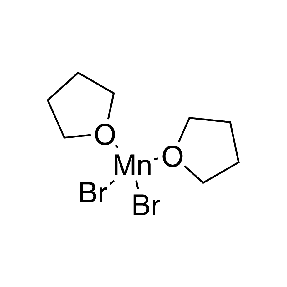 Manganese(II) bromide bis(tetrahydrofuran), min. 98%